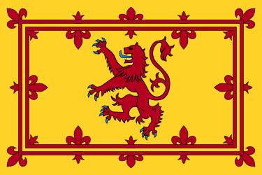 375px royal banner of scotland svg