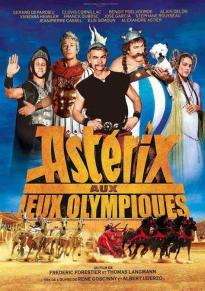 Asterix aux jeux olympiques