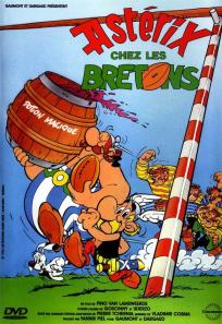 Asterix chez les bretons