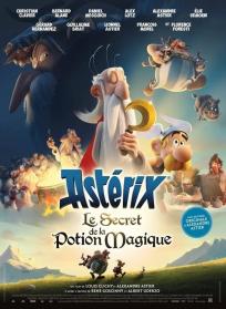 Asterix et le secret de la potion magique