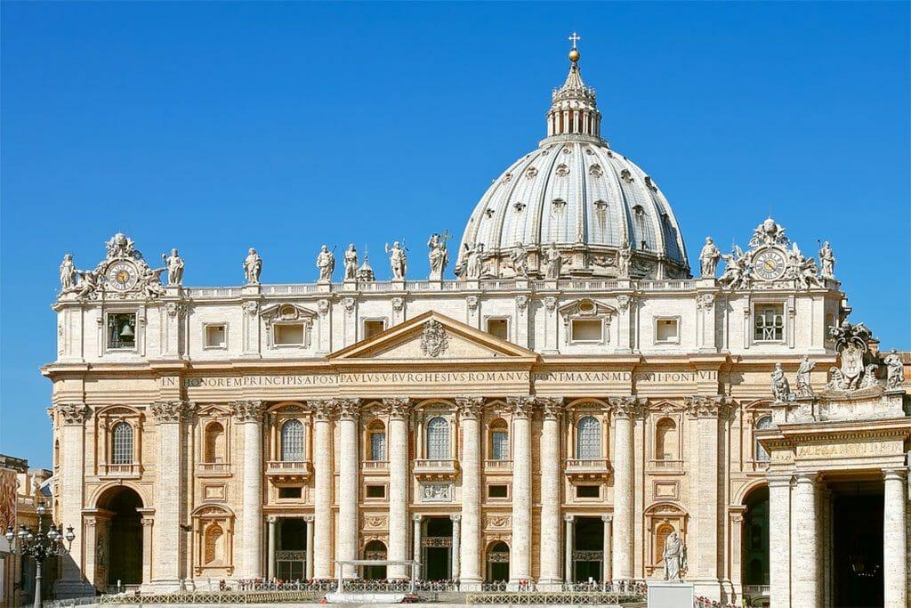 Basilique saint pierre de rome