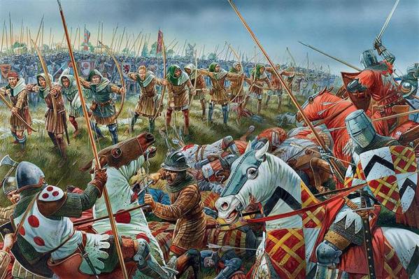 Bataille de crecy