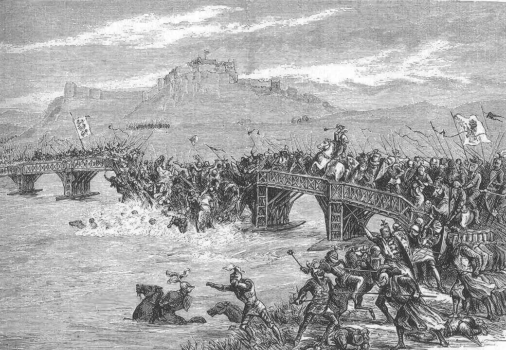 Bataille du pont de stirling