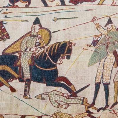 Bayeux bataille d hastings