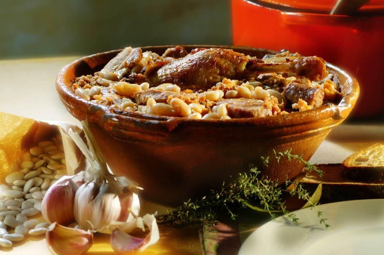 Cassole cassoulet