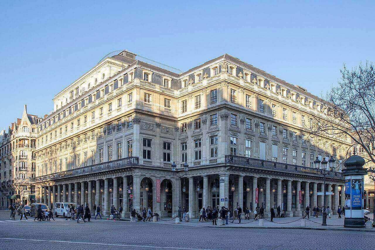 Comedie francaise salle richelieu