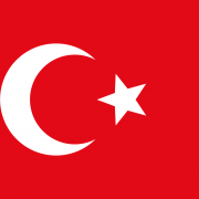 Drapeau empire ottoman