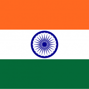 Drapeau inde