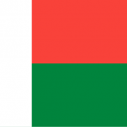 Drapeau madagascar