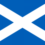 Flag of scotland svg