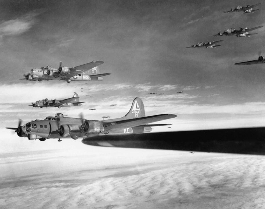 Formation de b 17