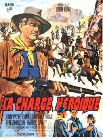 La charge heroique