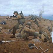 La pointe du hoc par larry selman