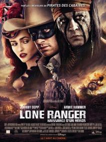 Lone ranger la naissance d un heros