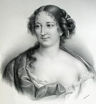 Madame des houlieres