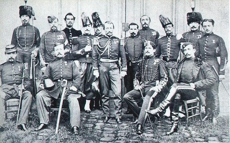 Mission francaise au japon 1867