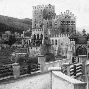 Photo chateau d itter