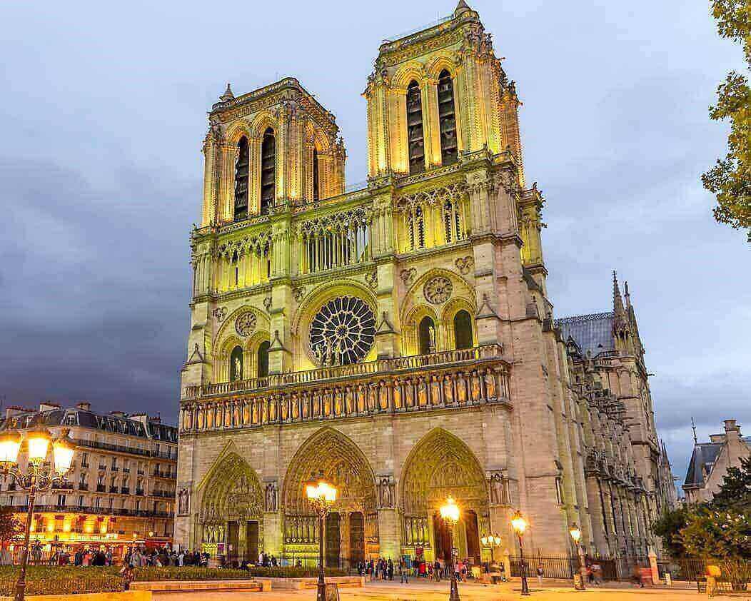 Photo notre dame de paris kuna