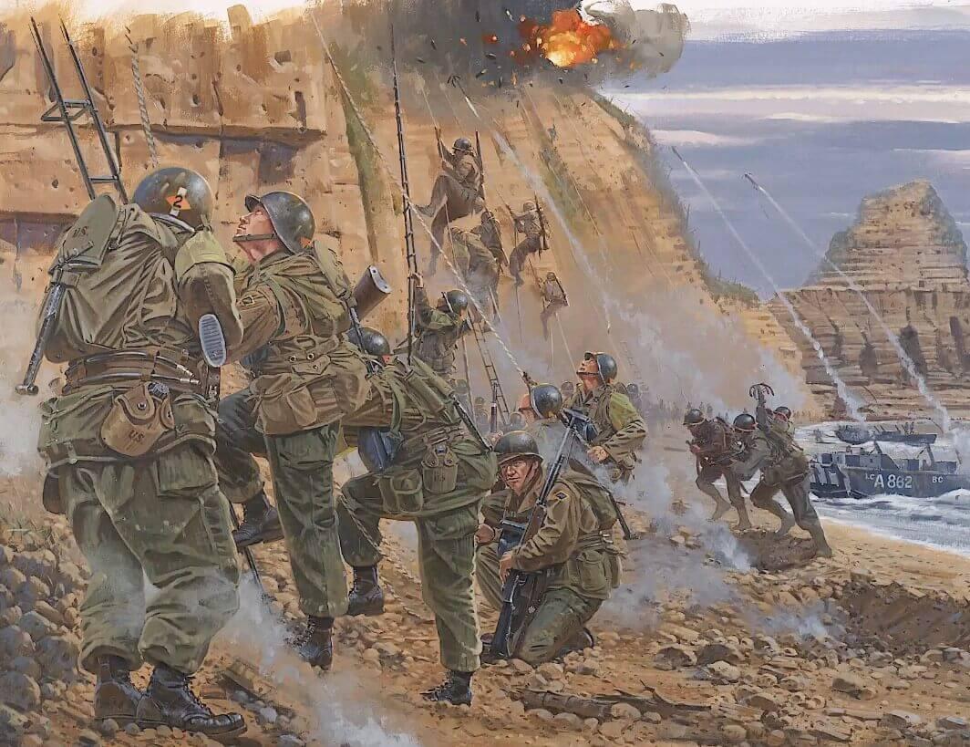 Illustration de Howard Gerrard