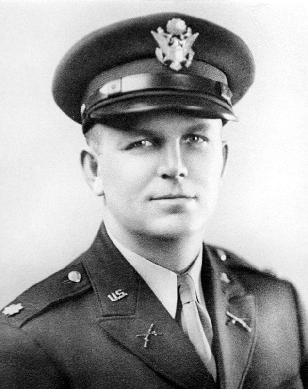 Portrait james e rudder