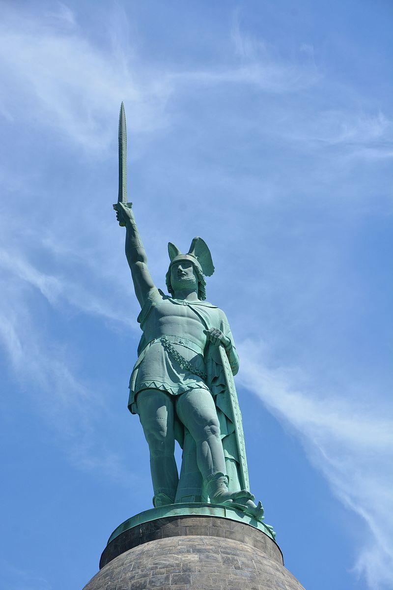 Statue arminius