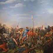 Tableau bataille de stamford bridge