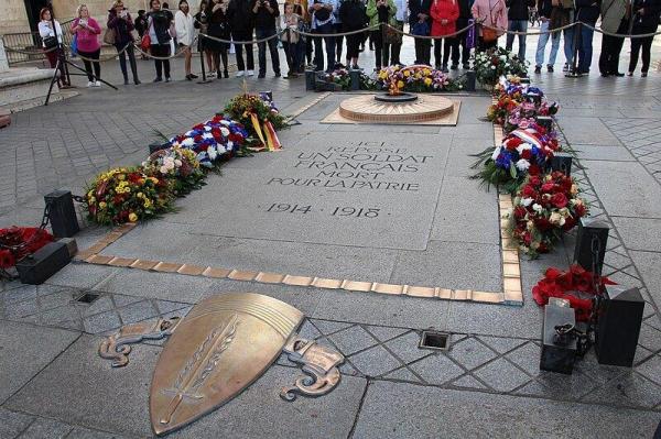 Tombe du soldat inconnu