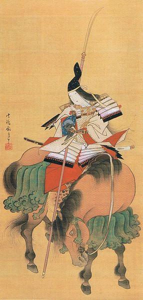 Tomoe gozen par kangetsu shitomi