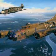 Wp7836201 ww2 b 17 wallpapers